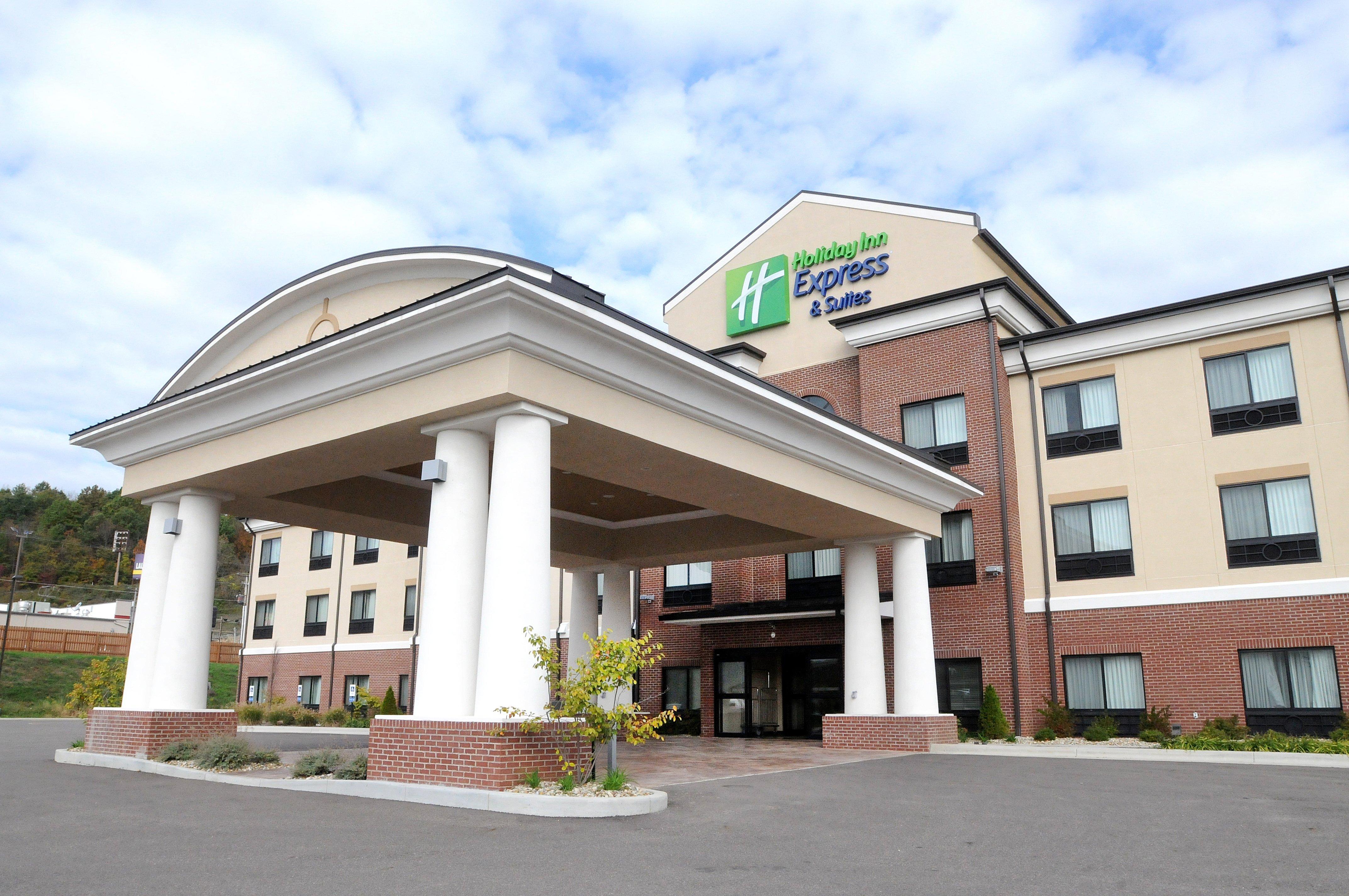 Holiday Inn Express & Suites Cambridge By Ihg Buitenkant foto